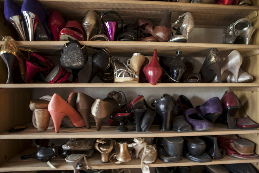 Getting organized for retirement.