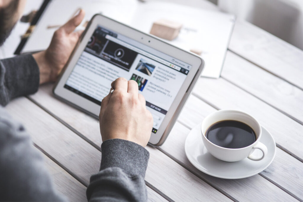 Stop watching the news in retirement